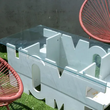 Hébergement de vacances Casa Monica - Swing 42 - *