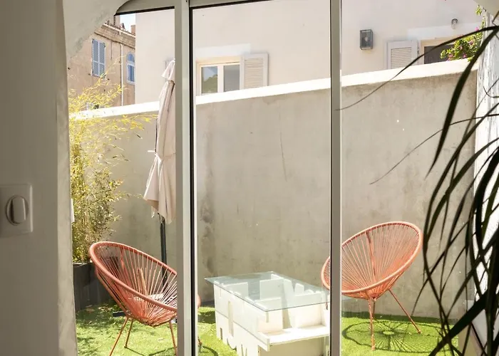 Casa Monica - Swing 42 - * Cargèse